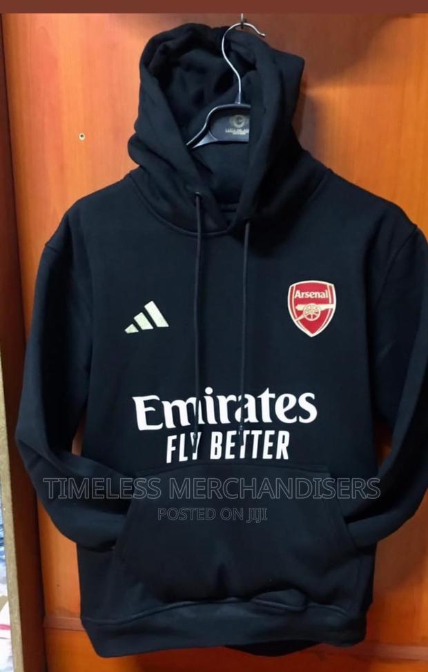 Football Hoodies - thumbnail 4