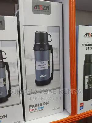Fashion Hot and Cold Vacuum Flask 2000ml Flask