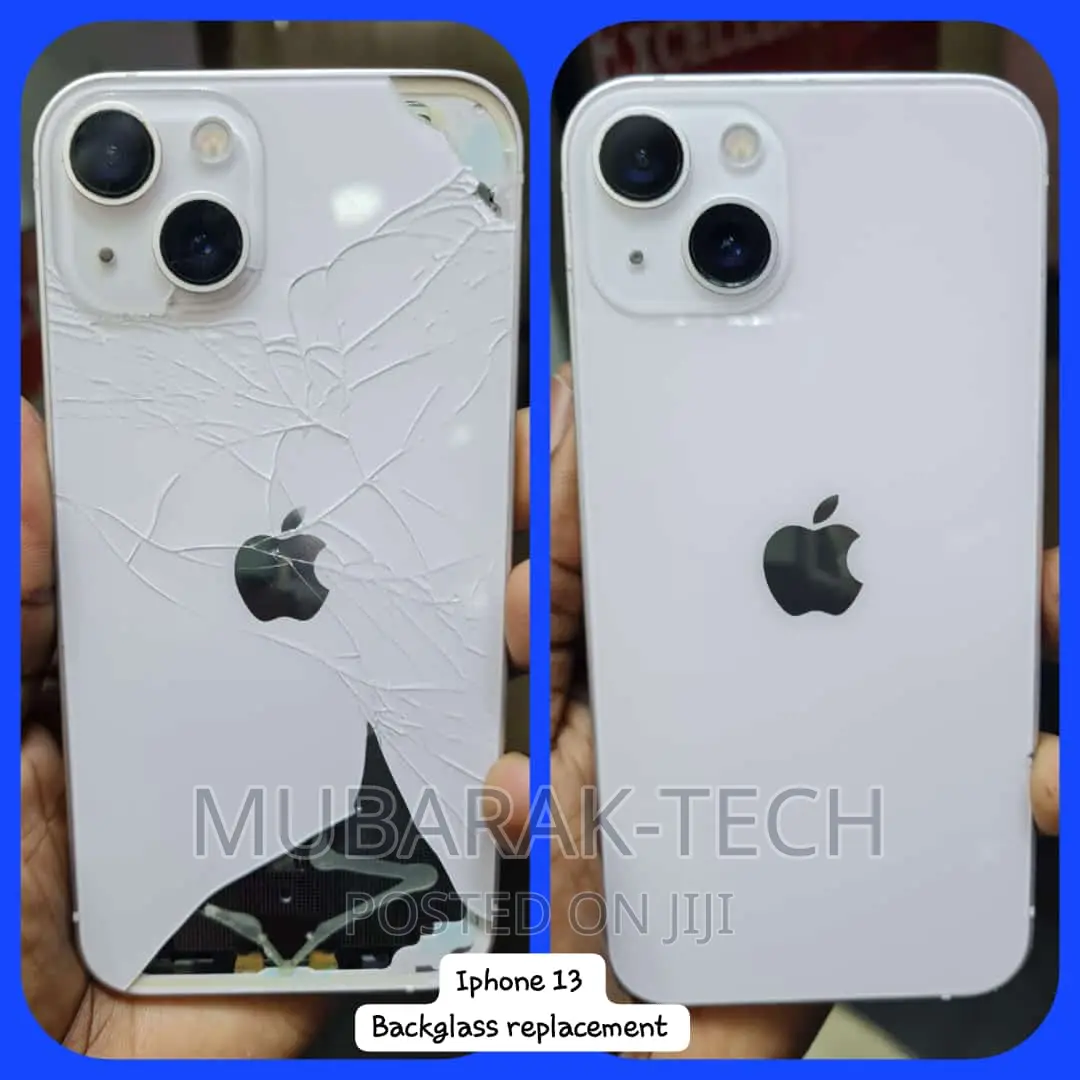 iPhone Screen Replacement