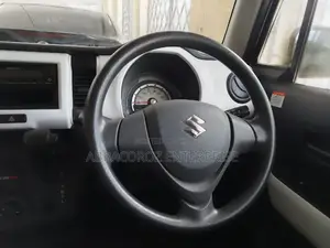 Suzuki Hustler 2016 Gray