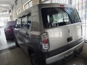 Suzuki Hustler 2016 Gray