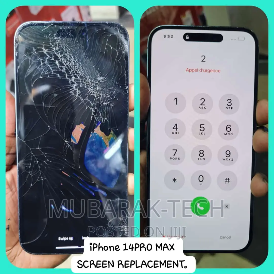 iPhone Screen Replacement