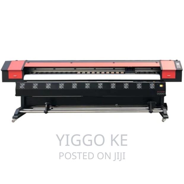 1.8 -Meter Large Format Printers With 1pc Xp600 Printheads