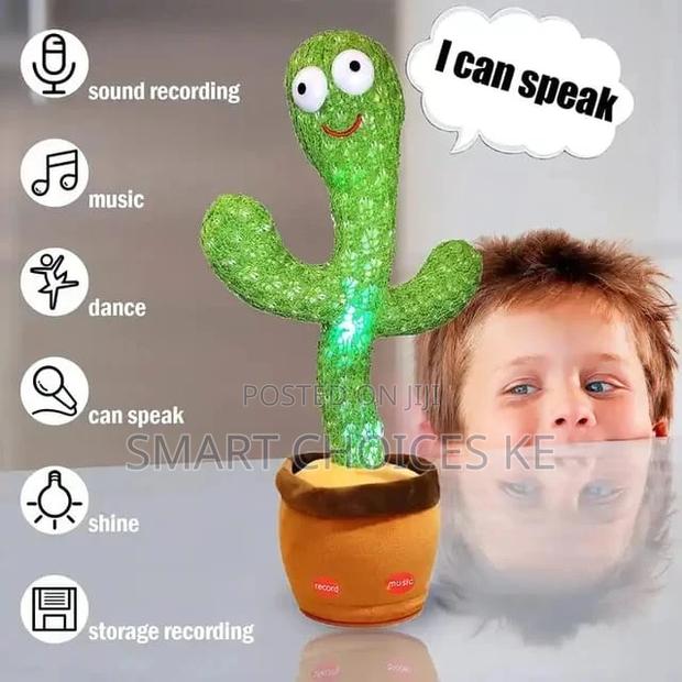 Dancing  Cactus