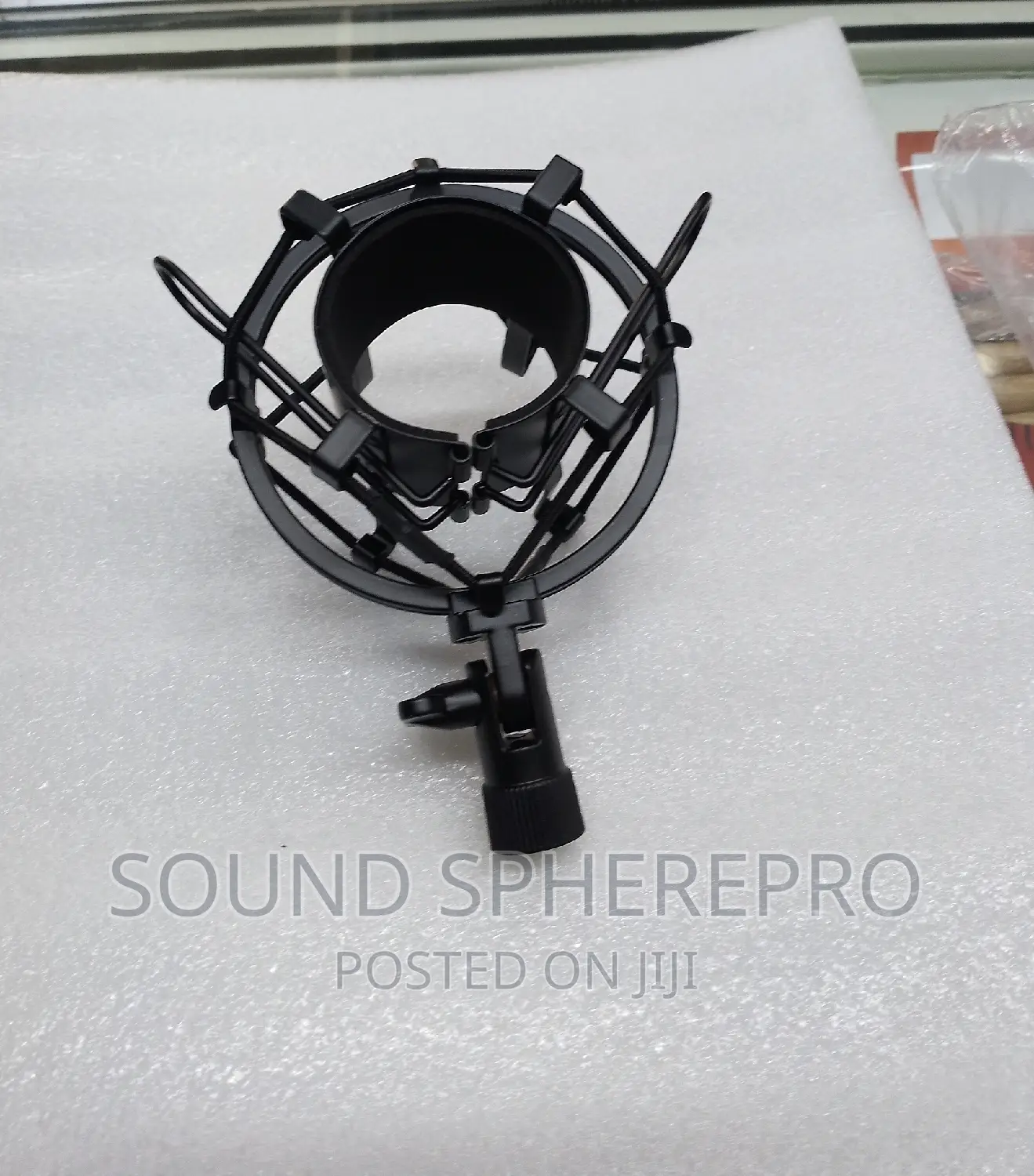 Metallic Shock Mount