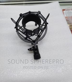 Metallic Shock Mount - main view