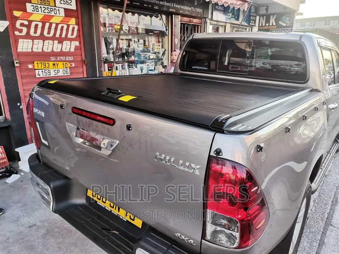 Cab Roll Top Cover That Adapts to Your Lifestyle. Call US On