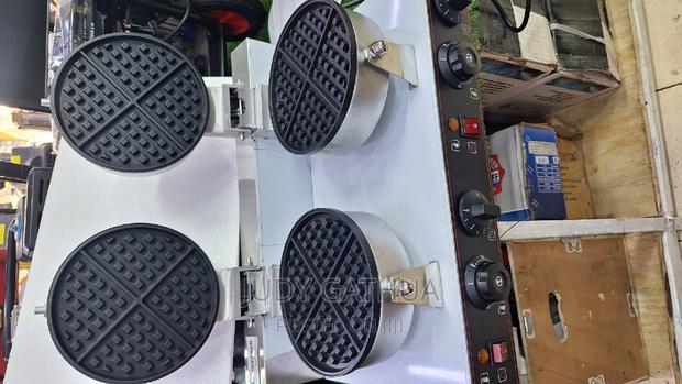 Recommended Waffle Maker