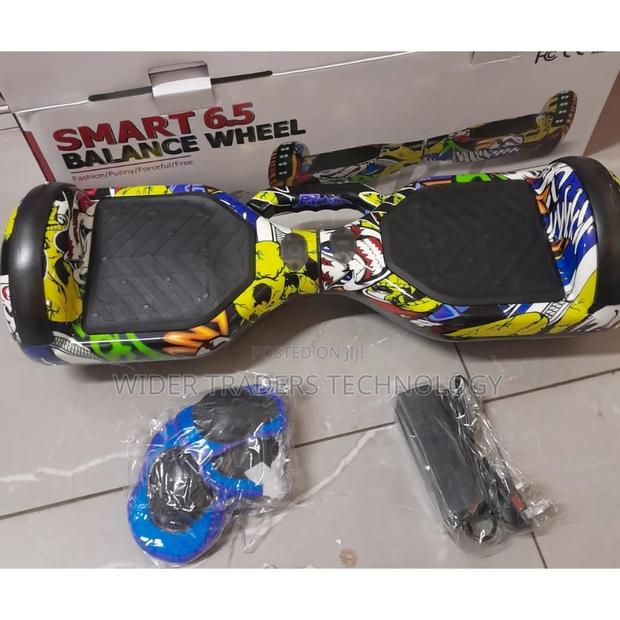Self Balancing Electric Hoverboard 6.5" Scooter