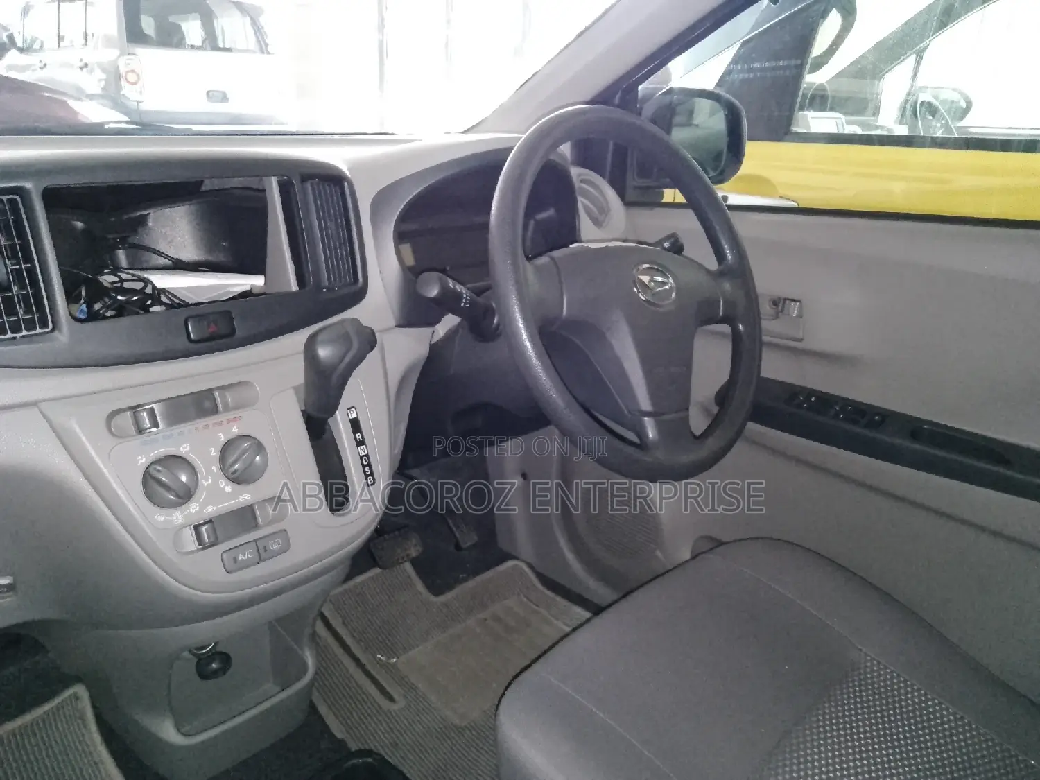 Daihatsu Mira 2016 Pearl