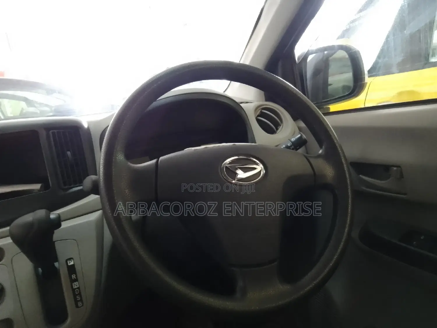 Daihatsu Mira 2016 Pearl