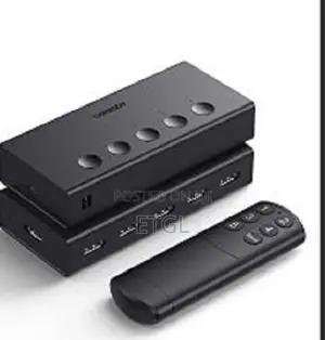 UGREEN HDMI Switch 5-in 1-Ou