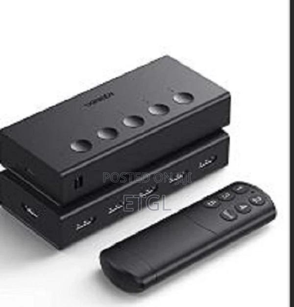 UGREEN HDMI Switch 5-in 1-Ou