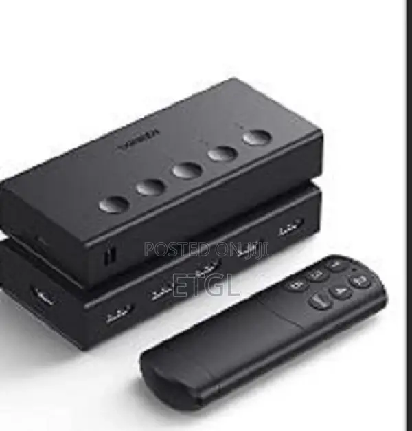 UGREEN HDMI Switch 5-in 1-Ou