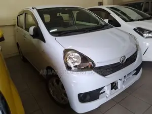 Daihatsu Mira 2016 Pearl