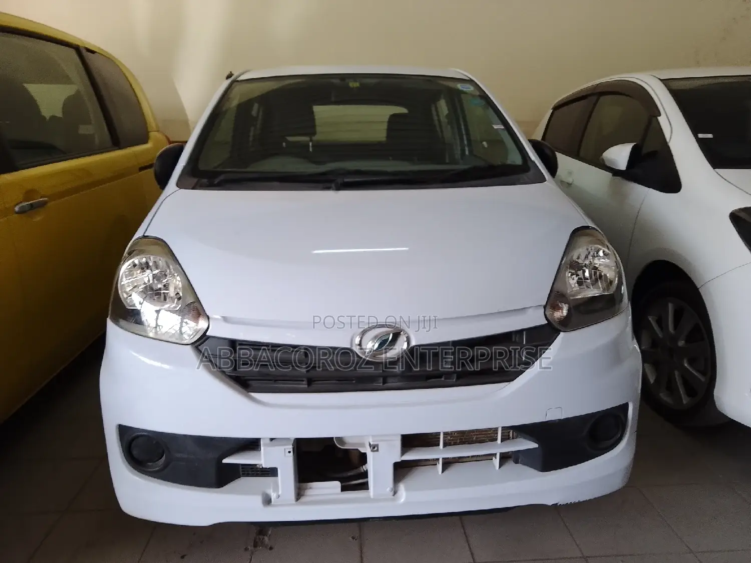 Daihatsu Mira 2016 Pearl