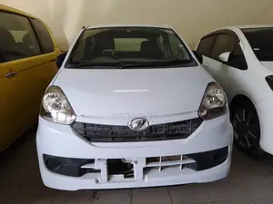 Daihatsu Mira 2016 Pearl