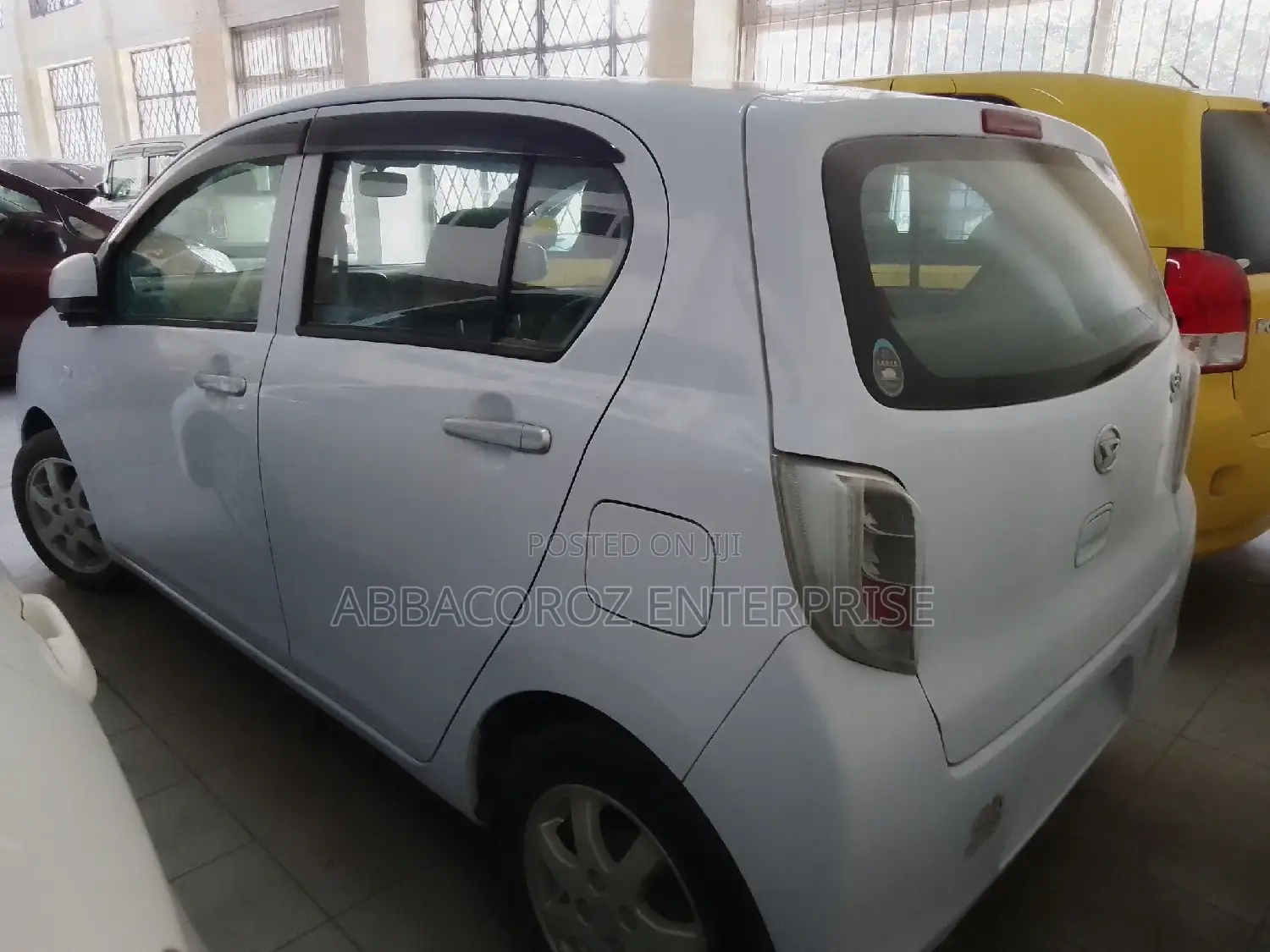 Daihatsu Mira 2016 Pearl