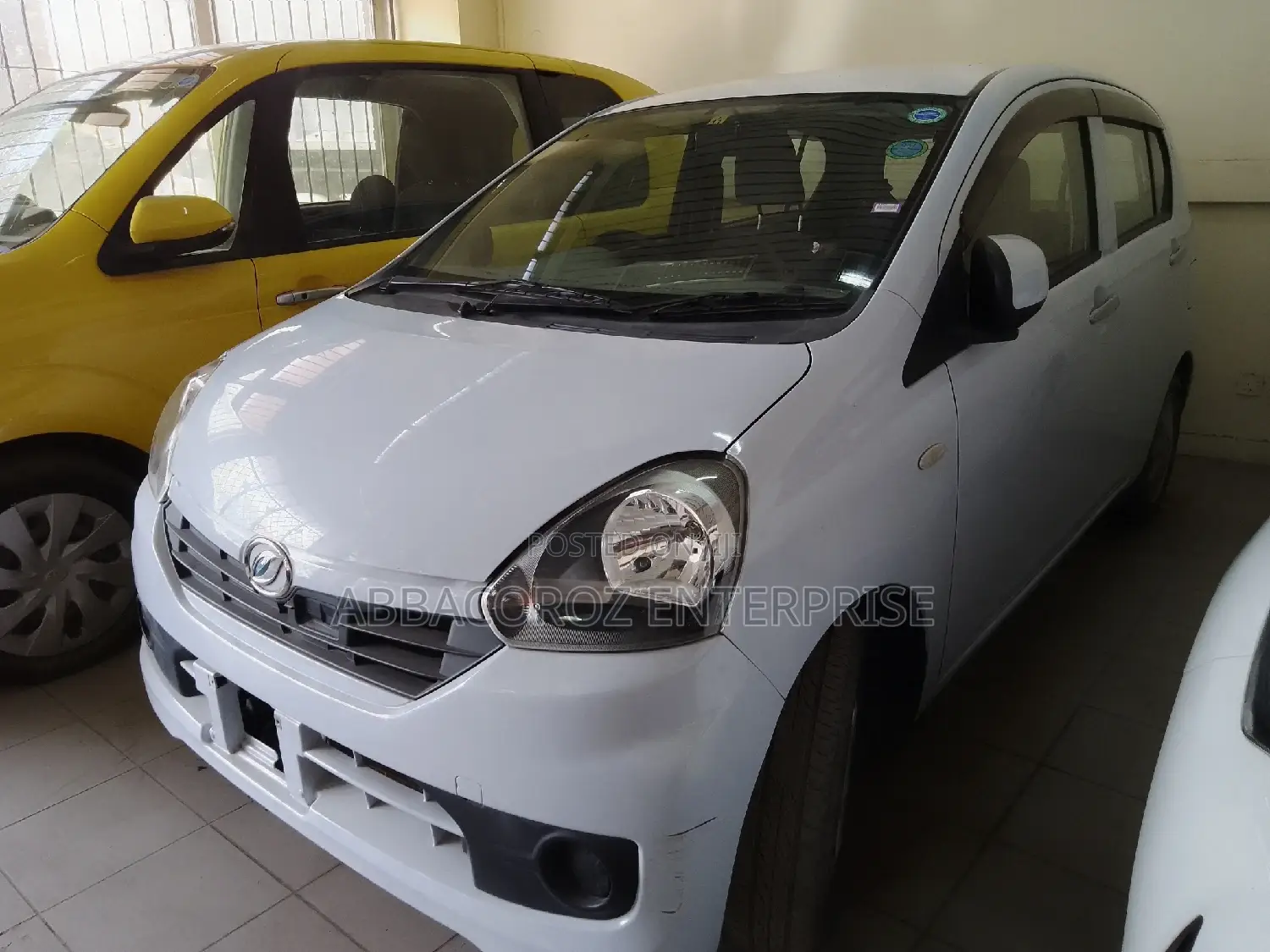 Daihatsu Mira 2016 Pearl