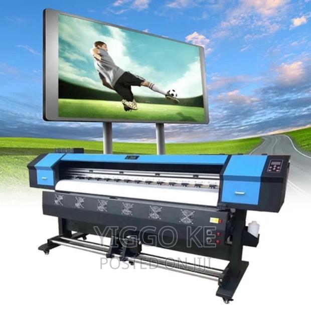 1.8 Meters Large Format Printers With 1pcs Xp600 Printhead