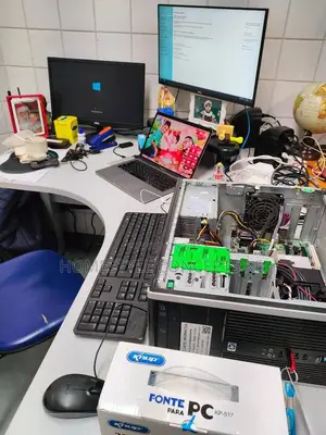 Computer Repairs Keyboard Screen Hinge Fan Replacement