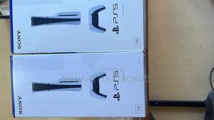 Sony Play Station 5. Standards - main view