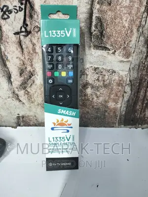 Hisense Universal Remote for Both Digital and Smart TVS