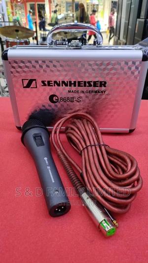 Sennheiser E868 Wire Microphone - thumbnail 2