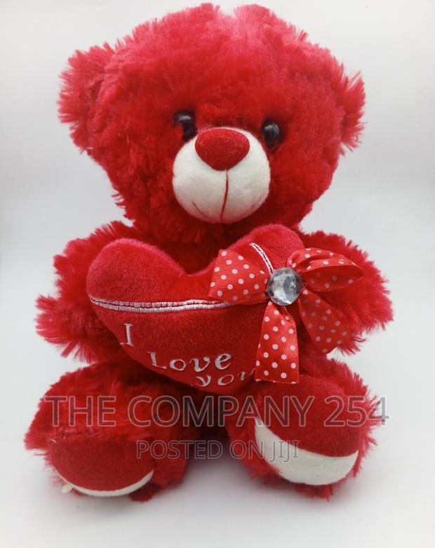 Valentines Teddy Bears Size 25cm1000/- - main view