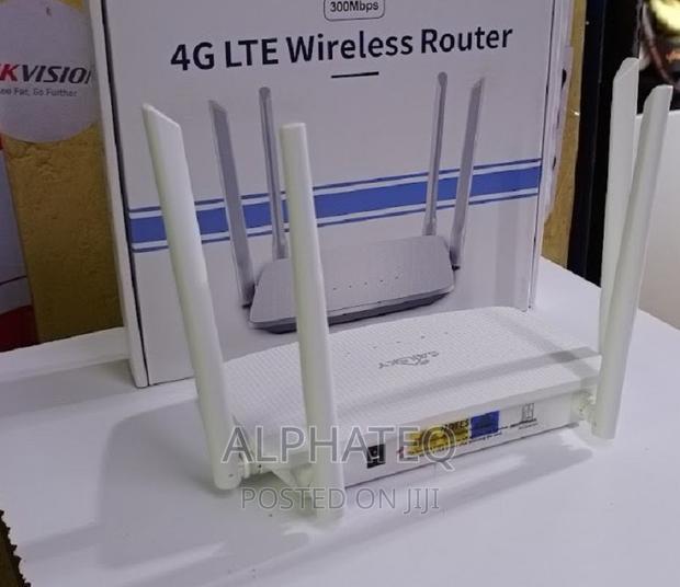 4G LTE 300mbps CPE Routers XM286 Wireless Simcard Router