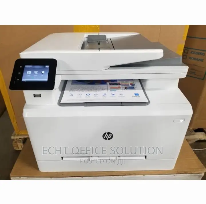 HP Laserjet Pro MFP M283fdw [ Print, Scan, Copy, Color]
