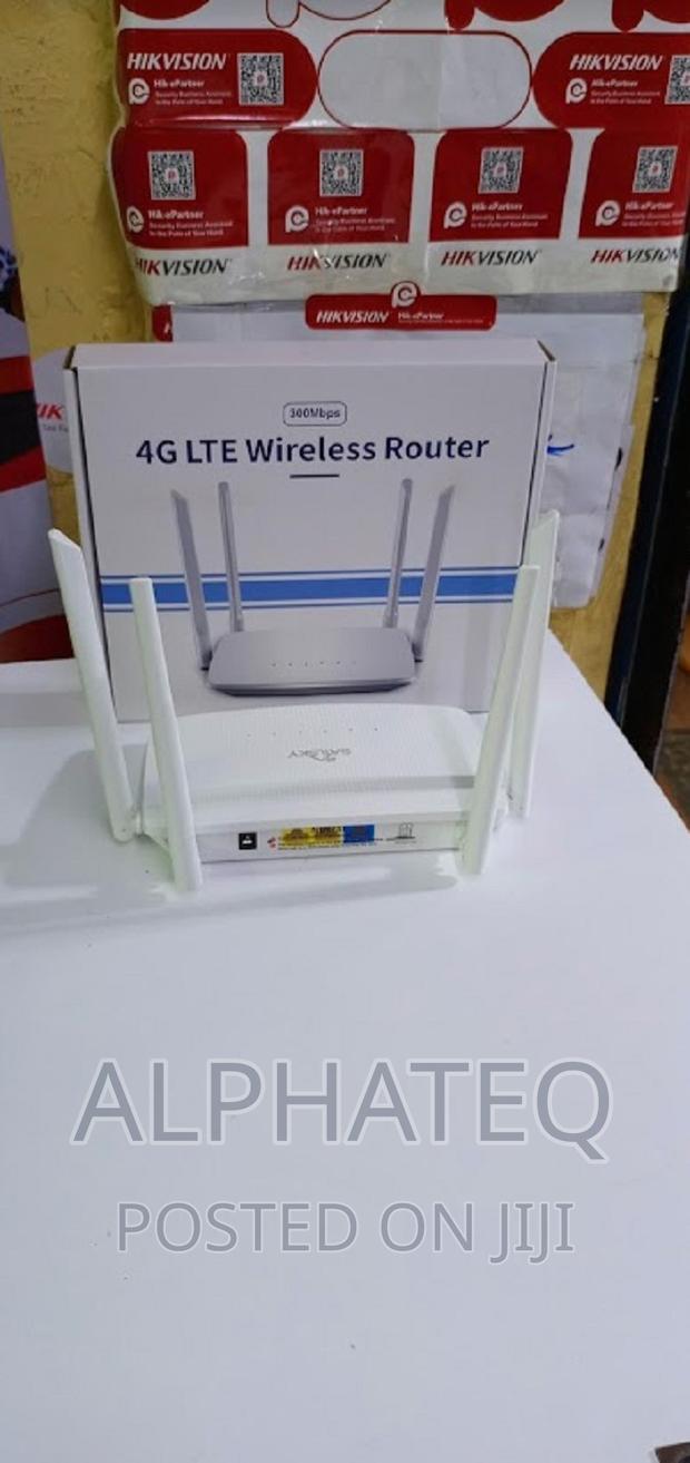 Sailsky 300mbps Wifi Simcard Router-Best Excellent Router