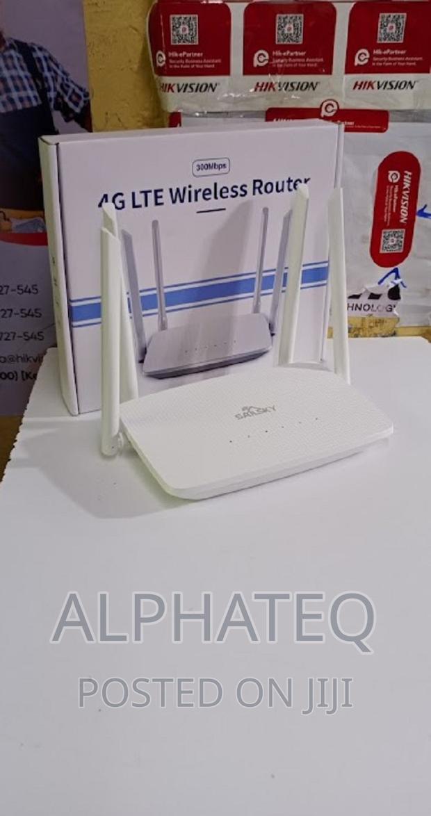 Simcard 4G Wireless Routers Salisky Router