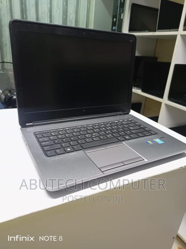 Laptop HP ProBook 640 G1 8GB Intel Core I5 HDD 500GB