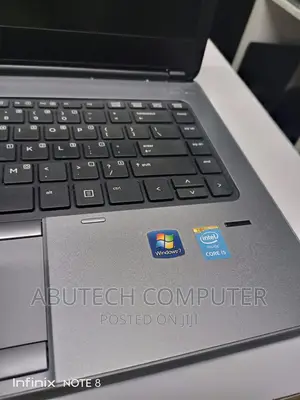 Laptop HP ProBook 640 G1 8GB Intel Core I5 HDD 500GB