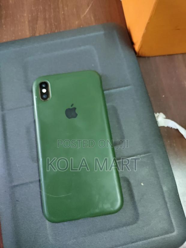 Apple iPhone XS Max 256 GB Gold
