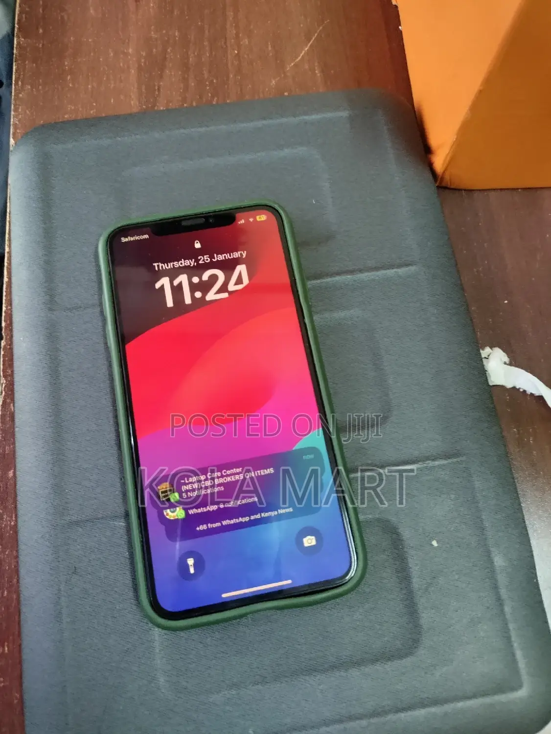 Apple iPhone XS Max 256 GB Gold
