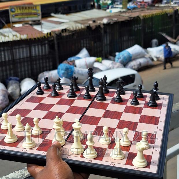 Chessboard Game Large Size at 1350 - thumbnail 3