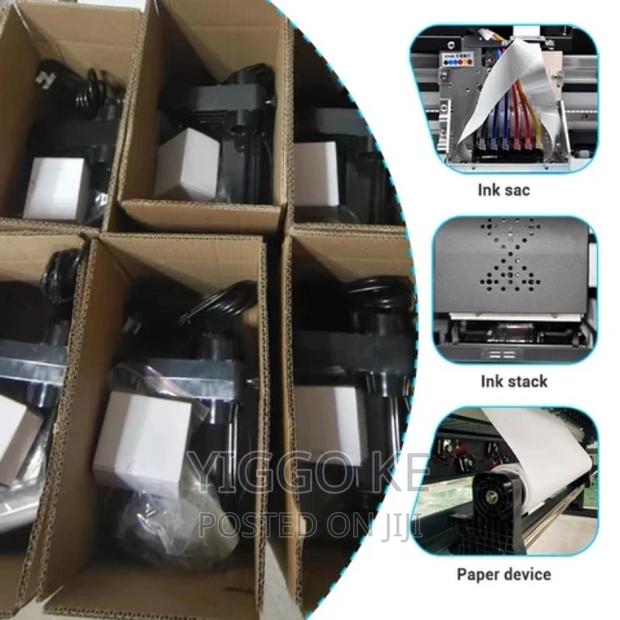 1.8m Large Format Printers With 1 Piece Xp600 Printhead - thumbnail 3