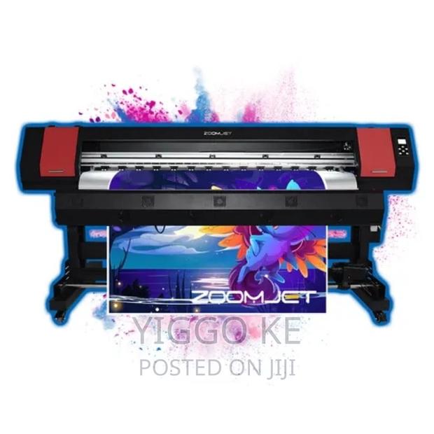 1.8m Large Format Printers With 1 Piece Xp600 Printhead - thumbnail 2