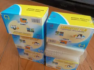 Id Laminating Pouches