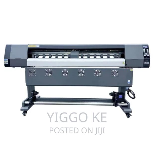 1.8 Meter Large Format Printer With 1piece Xp600 Printhead