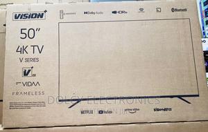 Vision 50inch Frameless V+ Os Smart Tv - thumbnail 2