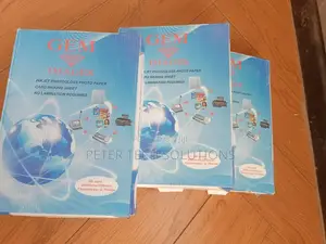 Gem Gem Laminates Best for Plastic ID