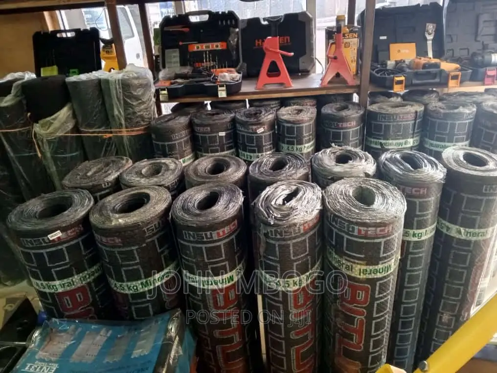 App Membranes For Flatroofs