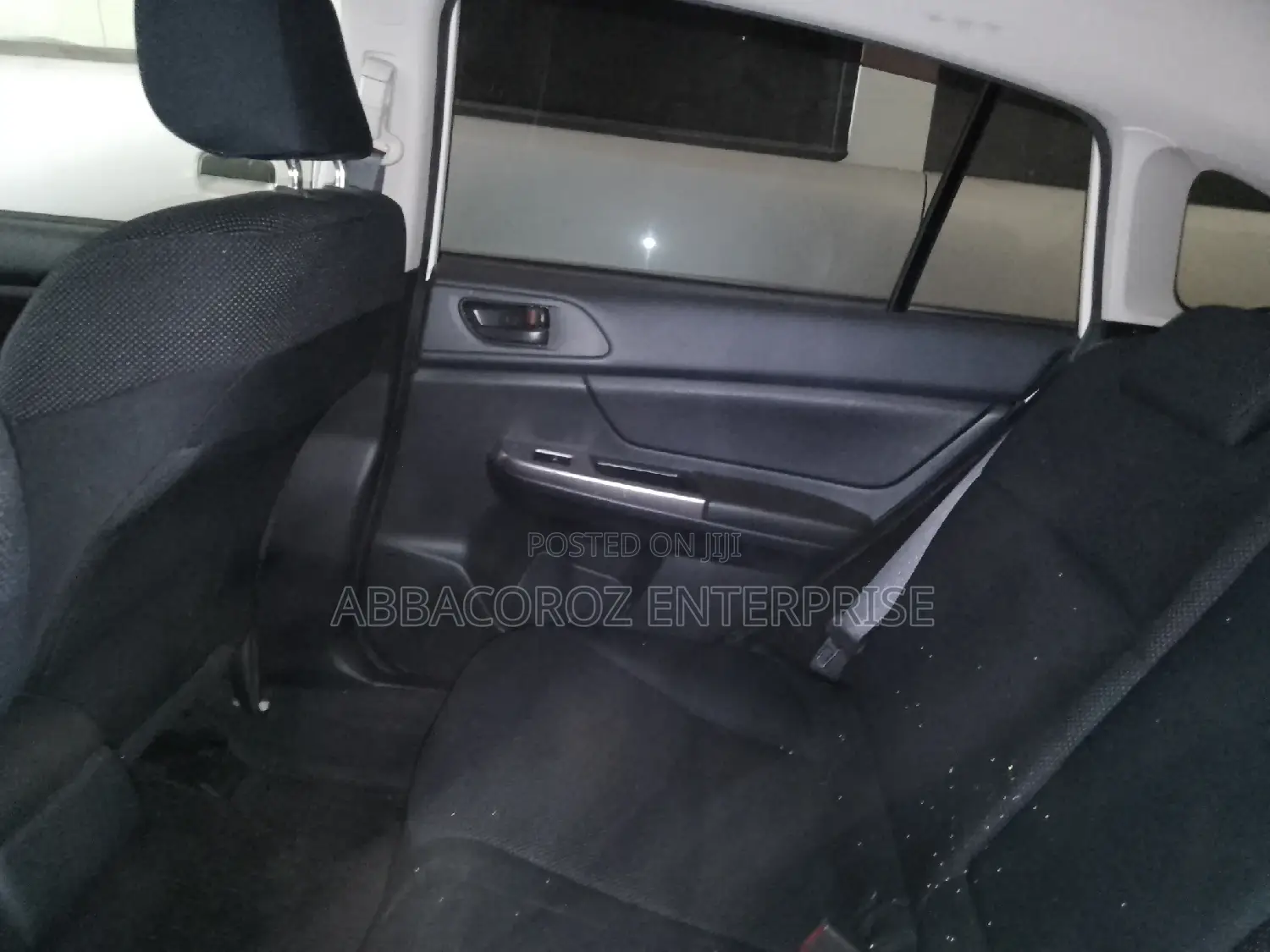 Subaru Impreza 2016 Ivory