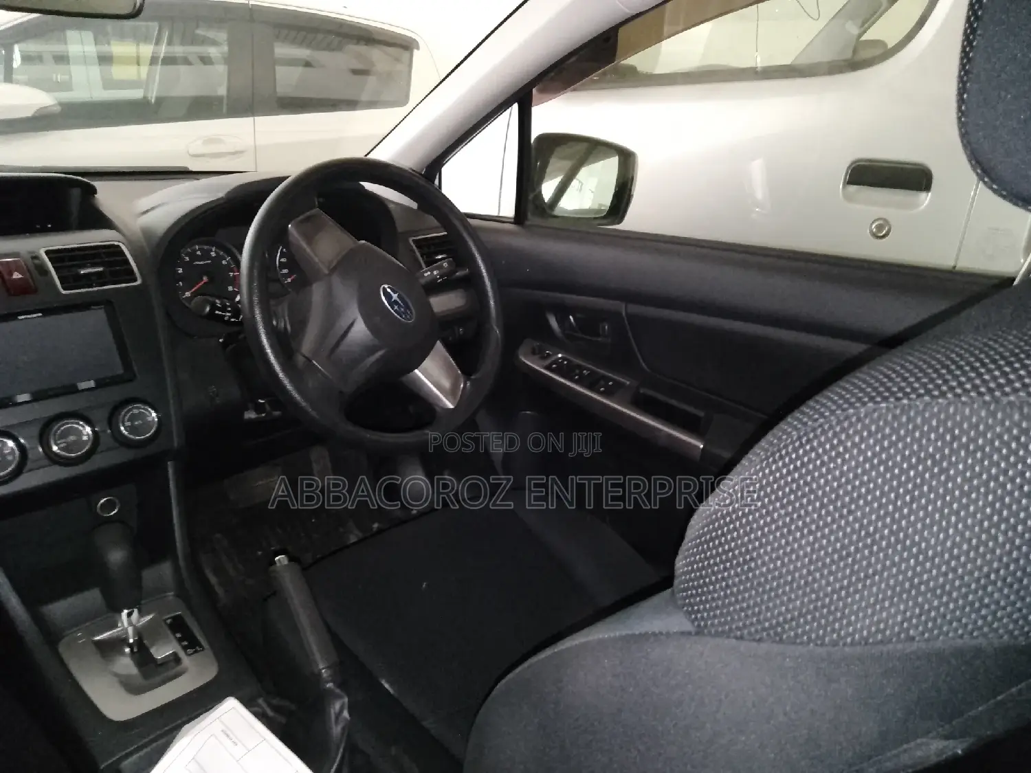 Subaru Impreza 2016 Ivory