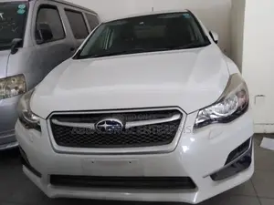Subaru Impreza 2016 Ivory
