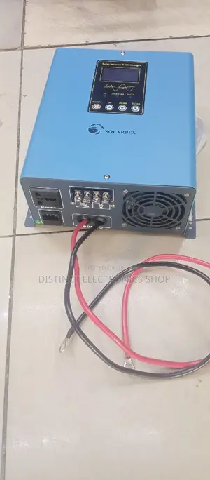 1500watts Solarpex Highbrid Inverter
