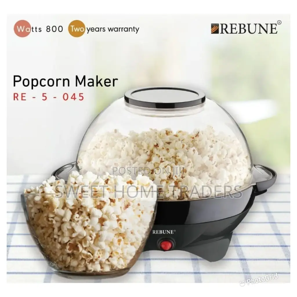 Rebune Popcorn Maker